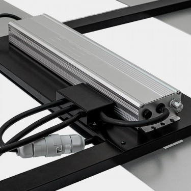GB Lighting Dimmable LED Panel 750 W V3.0 PRO - GB The Green Brand