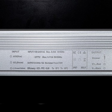 GB Lighting Dimmable LED Panel 750 W V3.0 PRO - GB The Green Brand