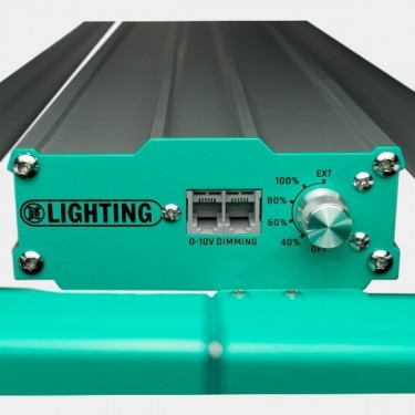 Sistema LED Regolabile 600W V3.0 GB Lighting