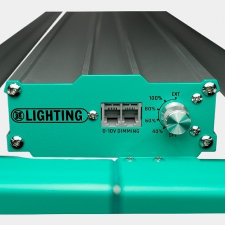 Sistema LED Regolabile 600W V3.0 GB Lighting