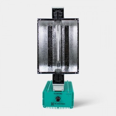 Impianto illuminazione 1000W GB Lighting - The Green Brand