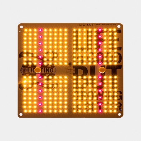 Painel de LED Pro V2 150w GB de iluminação - GB a marca verde