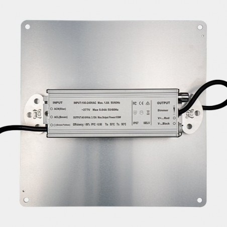 Painel de LED Pro V2 150w GB de iluminação - GB a marca verde