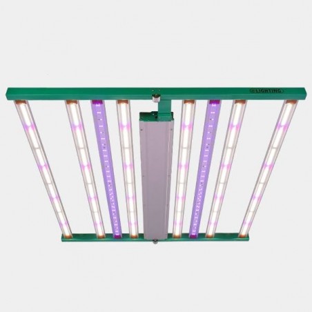 Sistema LED Regulable 780W V3.0 RESINX GB Lighting frontal