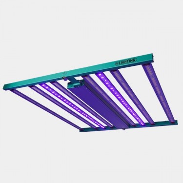 Dimmable LED System 780W for 120x120 rooms - GB Lighting