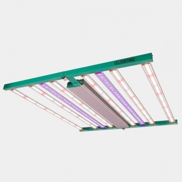 Système LED Dimmable 780 w pour chambres de culture 120 x120 - GB Lighting