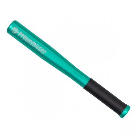 Tubo para Esnifar con Mango Problemloser verde