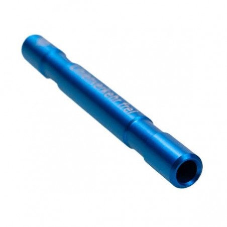 Esnifador de Aluminio Linienverkehr Frei azul