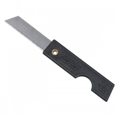Cuchilla de Metal Plegable