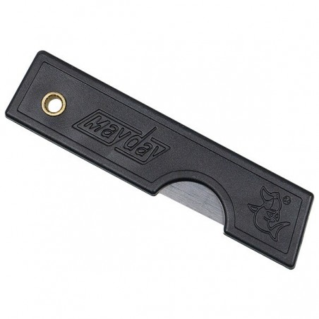 Cuchilla de Metal Plegable cierre