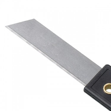 Cuchilla de Metal Plegable detalle cuchilla