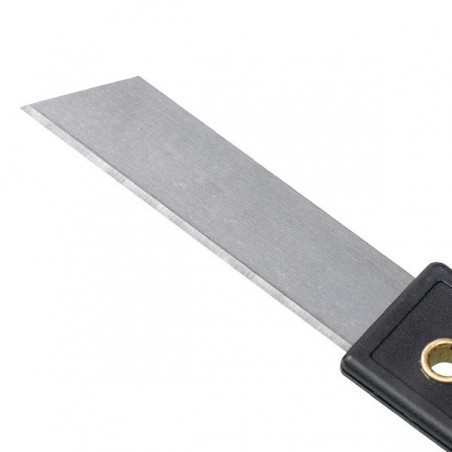 Cuchilla de Metal Plegable detalle cuchilla