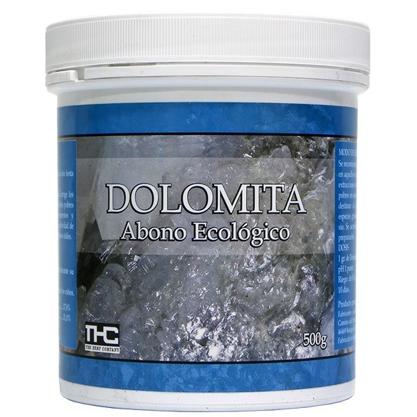 THC Dolomite - calcium and magnesium - GB