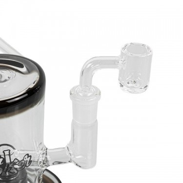 Pipa de agua para BHO Pyxis detalle banger