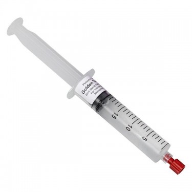 Golden Teacher Spore Syringe