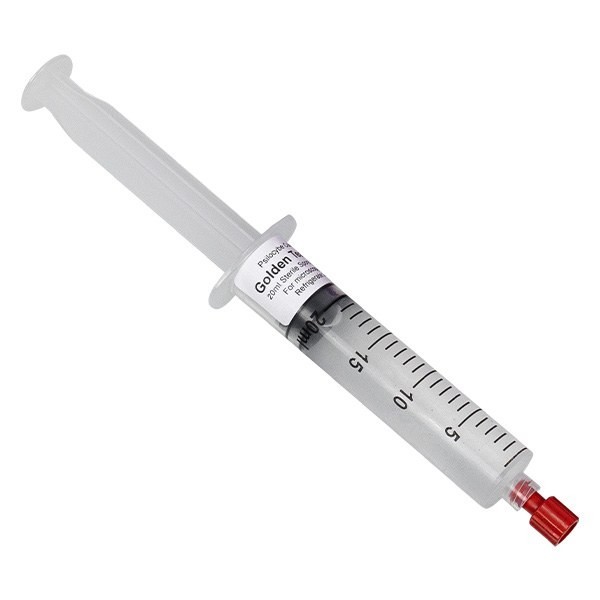 Golden Teacher Spore Syringe