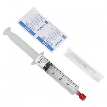 Golden Teacher Spore Syringe - GB The Green Brand