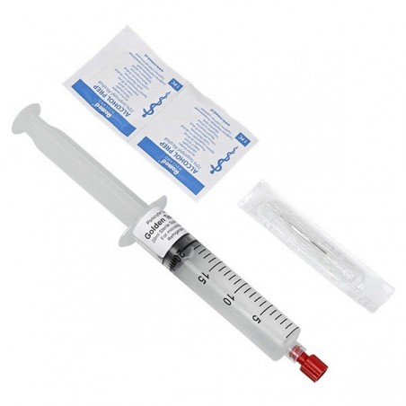 Golden Teacher Spore Syringe - GB The Green Brand