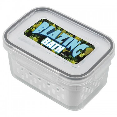 Bandeja de Limpieza Blazing Bath cerrada