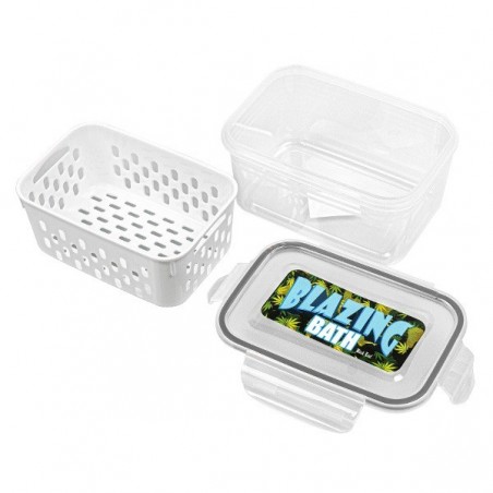 Bandeja de Limpieza Blazing Bath componentes
