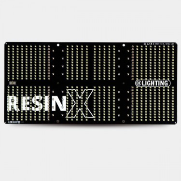 Panel LED 250W Pro V3.0 RESINX GB Lighting frontal apagado