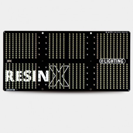 Panel LED 250W Pro V3.0 RESINX GB Lighting frontal apagado