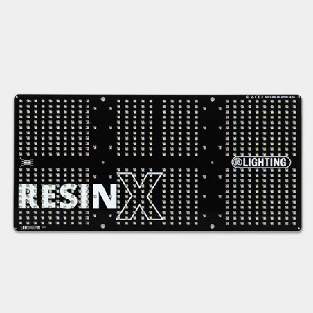 Panneau LED dimmable 200 W V3.0 PRO RESINX GB Lighting - The Green Brand
