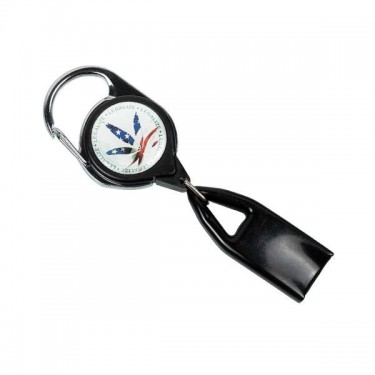 Porte-Briquet Extensible feuille américaine porte-biquet noir