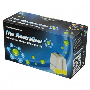 The Neutralizer kit ambientador + aplicador eléctrico