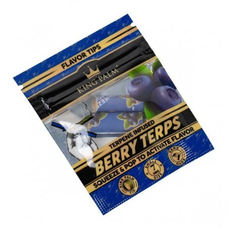 Filtros de Sabores King Palm berry terps Filtros de Sabores King Palm berry terps