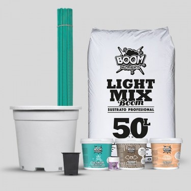 Kit de cultivo Super Soil - GB The Green Brand