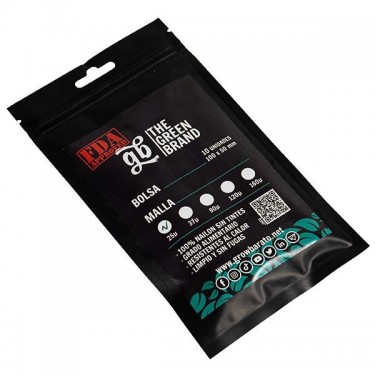 Bolsas - Filtros para Rosin GB The Green Brand 25 micras