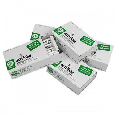 Pack Filtros ActiTube Regular 100x5