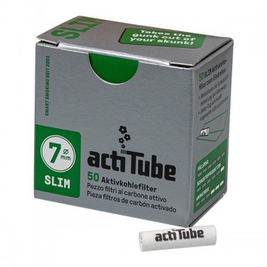 Pack Filtros ActiTube Slim 50x4 detalle
