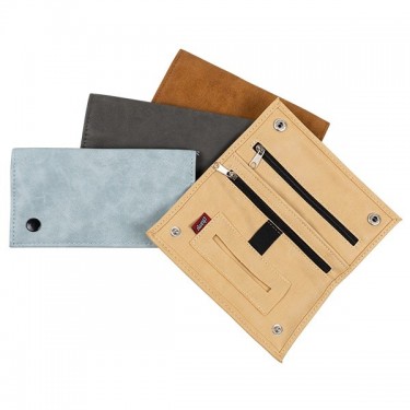 Fake Leather Tobacco Pouch