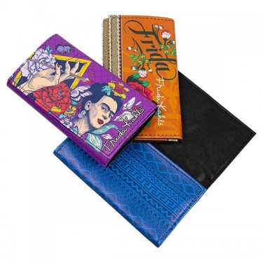 Porta Tabacco Frida Kahlo- GB The Green Brand