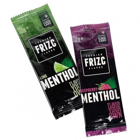Carte aromatique Frizc