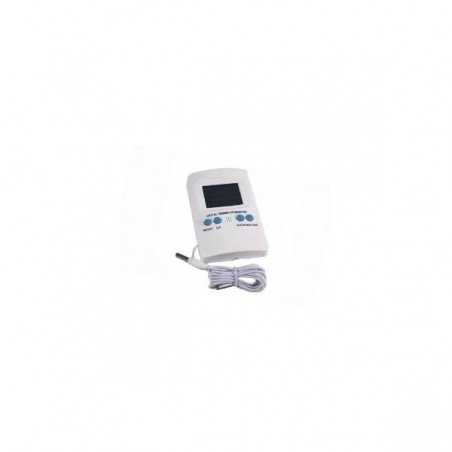 Thermo-Hygromètre Digital avec Sonde Externe - Grow Barato Thermo-Hygromètre Digital avec Sonde Externe - Grow Barato