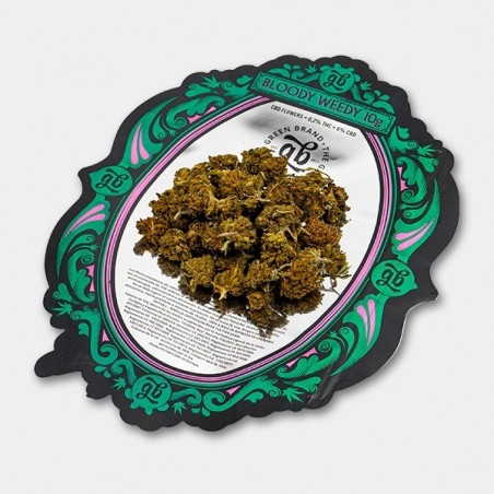 Bloody Weedy CBD Limited Edition
