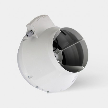 Kit Cultivo de Interior Completo Principiante extractor vk