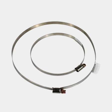 Kit Cultivo de Interior Completo Avanzado abrazadera metálica