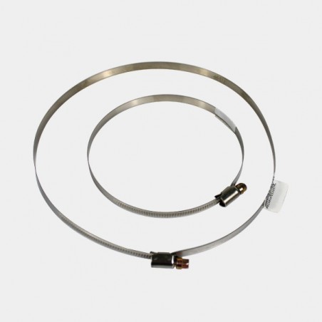 Professional Grow Tent Kit Metal Clamps 125 mm