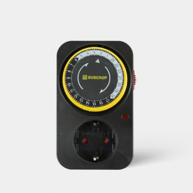 Professional Grow Tent Kit Analog V-Timer by Evocrop