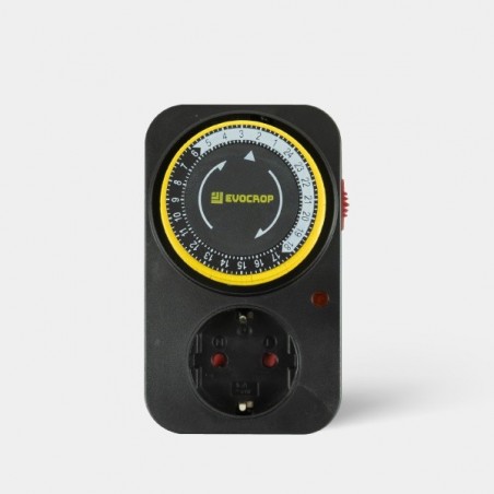 Classic Grow Tent Kit Analog V-Timer by Evocrop