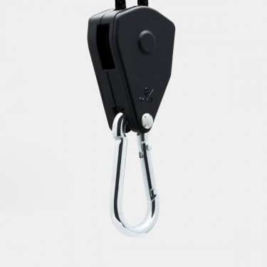 Kit Cultivo de Interior Completo Avançado 2.0 polia com freio