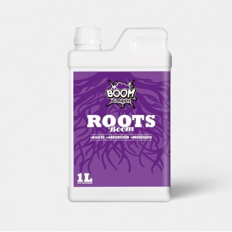 Kit Cultivo de Interior Completo Experto 2.0 roots boom nutrients 1L