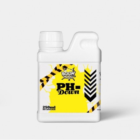 Kit Cultivo de Interior Completo Experto 2.0 ph- down 250ml boom nutrients