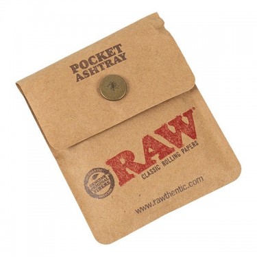 Cenicero Portátil RAW