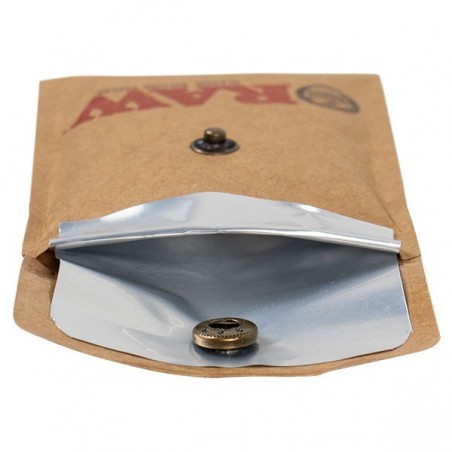 RAW Portable Ashtray open detail