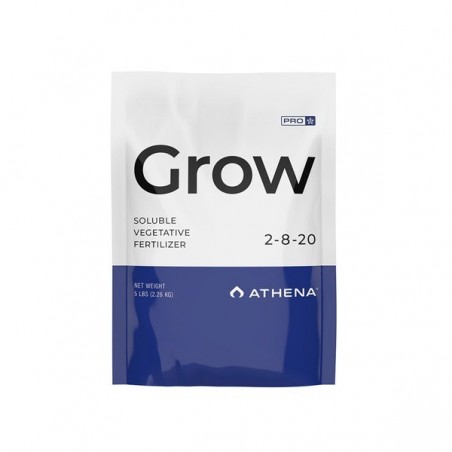 Athena Pro Grow packaging